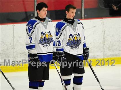Thumbnail 3 in Staples/Weston/Shelton @ East Catholic photogallery.
