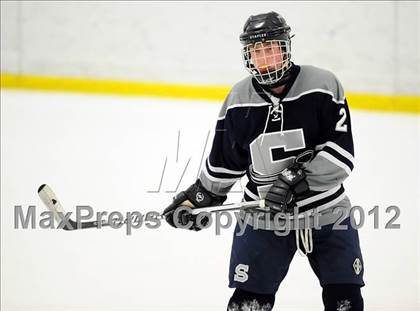 Thumbnail 2 in Staples/Weston/Shelton @ East Catholic photogallery.