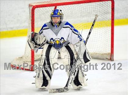 Thumbnail 2 in Staples/Weston/Shelton @ East Catholic photogallery.