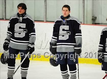 Thumbnail 2 in Staples/Weston/Shelton @ East Catholic photogallery.