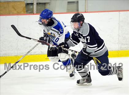 Thumbnail 3 in Staples/Weston/Shelton @ East Catholic photogallery.