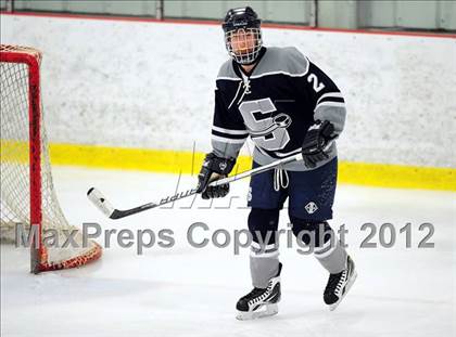 Thumbnail 2 in Staples/Weston/Shelton @ East Catholic photogallery.