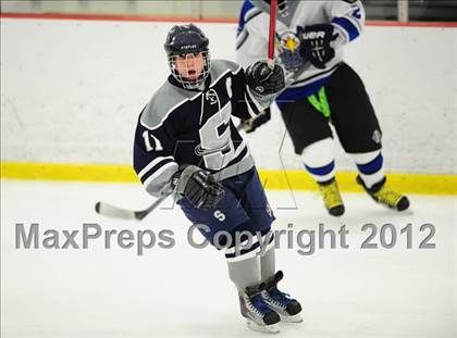 Thumbnail 3 in Staples/Weston/Shelton @ East Catholic photogallery.