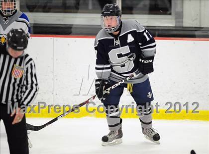 Thumbnail 2 in Staples/Weston/Shelton @ East Catholic photogallery.
