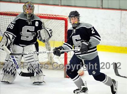 Thumbnail 1 in Staples/Weston/Shelton @ East Catholic photogallery.