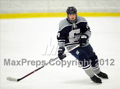 Thumbnail 3 in Staples/Weston/Shelton @ East Catholic photogallery.