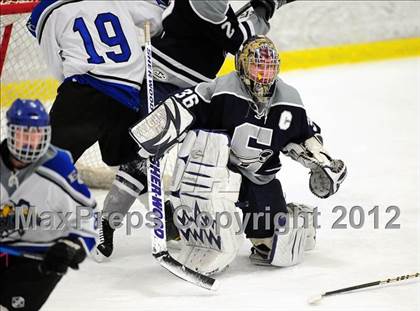Thumbnail 2 in Staples/Weston/Shelton @ East Catholic photogallery.
