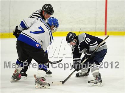 Thumbnail 3 in Staples/Weston/Shelton @ East Catholic photogallery.