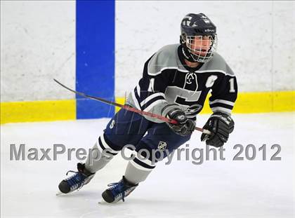 Thumbnail 3 in Staples/Weston/Shelton @ East Catholic photogallery.