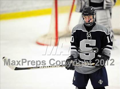 Thumbnail 2 in Staples/Weston/Shelton @ East Catholic photogallery.