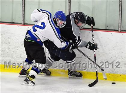 Thumbnail 3 in Staples/Weston/Shelton @ East Catholic photogallery.
