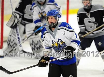 Thumbnail 3 in Staples/Weston/Shelton @ East Catholic photogallery.