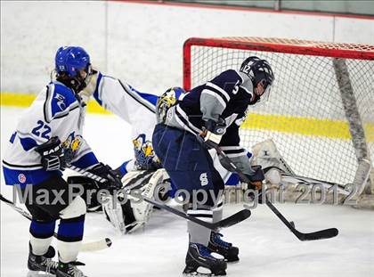Thumbnail 3 in Staples/Weston/Shelton @ East Catholic photogallery.