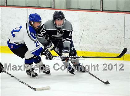 Thumbnail 2 in Staples/Weston/Shelton @ East Catholic photogallery.