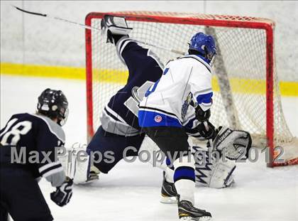 Thumbnail 3 in Staples/Weston/Shelton @ East Catholic photogallery.