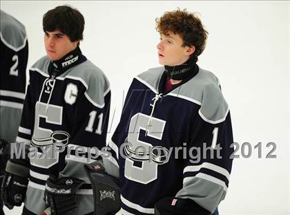 Thumbnail 3 in Staples/Weston/Shelton @ East Catholic photogallery.