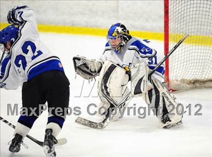 Thumbnail 3 in Staples/Weston/Shelton @ East Catholic photogallery.