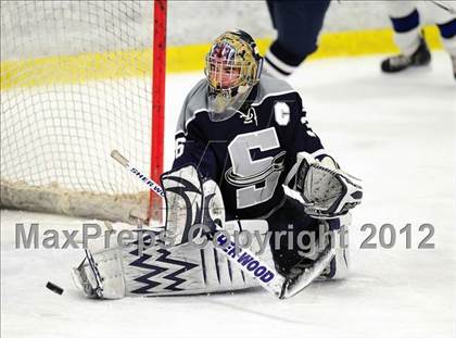 Thumbnail 3 in Staples/Weston/Shelton @ East Catholic photogallery.
