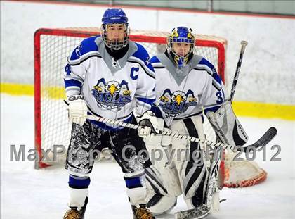 Thumbnail 2 in Staples/Weston/Shelton @ East Catholic photogallery.