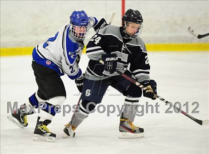 Thumbnail 1 in Staples/Weston/Shelton @ East Catholic photogallery.