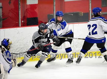 Thumbnail 2 in Staples/Weston/Shelton @ East Catholic photogallery.