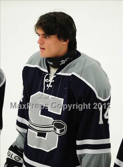 Thumbnail 3 in Staples/Weston/Shelton @ East Catholic photogallery.
