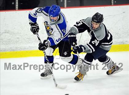 Thumbnail 3 in Staples/Weston/Shelton @ East Catholic photogallery.
