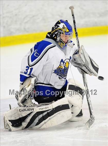 Thumbnail 3 in Staples/Weston/Shelton @ East Catholic photogallery.