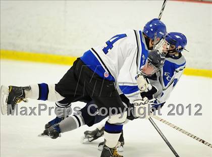 Thumbnail 3 in Staples/Weston/Shelton @ East Catholic photogallery.
