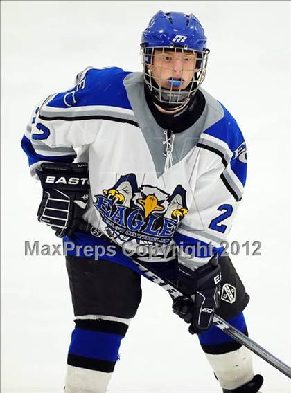 Thumbnail 2 in Staples/Weston/Shelton @ East Catholic photogallery.