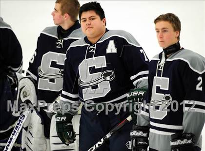 Thumbnail 2 in Staples/Weston/Shelton @ East Catholic photogallery.