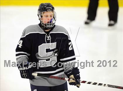 Thumbnail 2 in Staples/Weston/Shelton @ East Catholic photogallery.