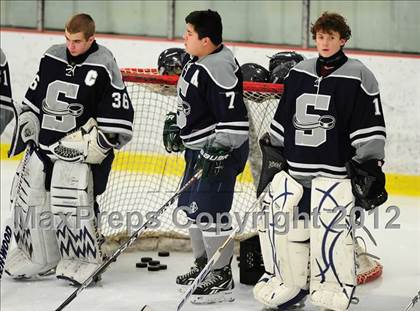 Thumbnail 2 in Staples/Weston/Shelton @ East Catholic photogallery.