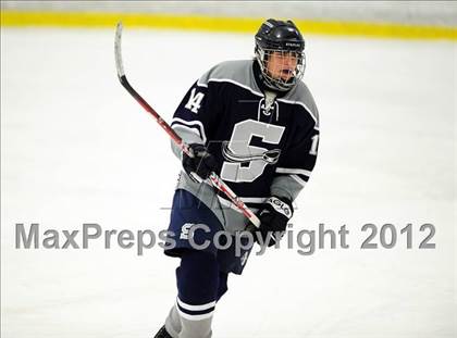 Thumbnail 1 in Staples/Weston/Shelton @ East Catholic photogallery.