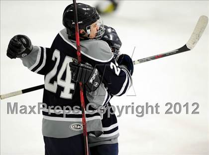 Thumbnail 3 in Staples/Weston/Shelton @ East Catholic photogallery.