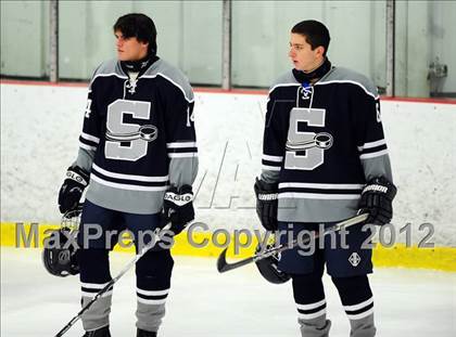 Thumbnail 2 in Staples/Weston/Shelton @ East Catholic photogallery.