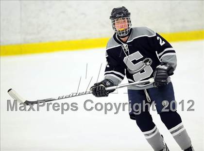 Thumbnail 2 in Staples/Weston/Shelton @ East Catholic photogallery.