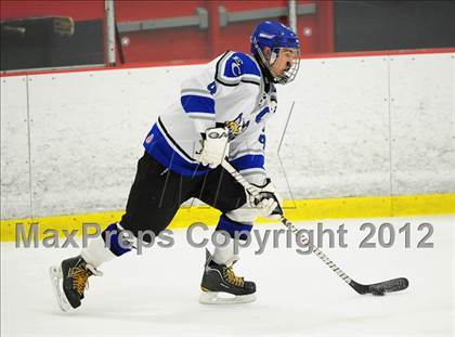 Thumbnail 3 in Staples/Weston/Shelton @ East Catholic photogallery.