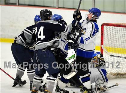 Thumbnail 3 in Staples/Weston/Shelton @ East Catholic photogallery.
