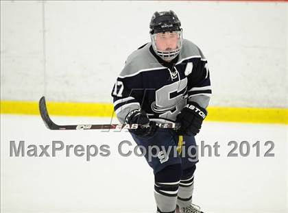 Thumbnail 2 in Staples/Weston/Shelton @ East Catholic photogallery.
