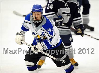 Thumbnail 3 in Staples/Weston/Shelton @ East Catholic photogallery.