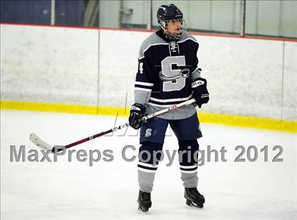 Thumbnail 2 in Staples/Weston/Shelton @ East Catholic photogallery.