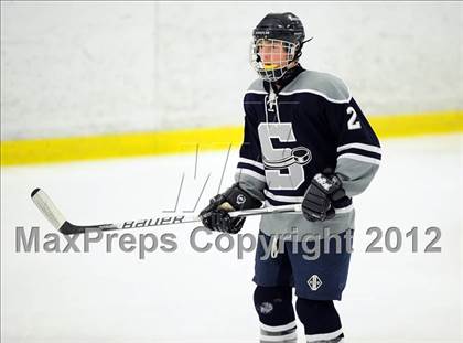 Thumbnail 2 in Staples/Weston/Shelton @ East Catholic photogallery.