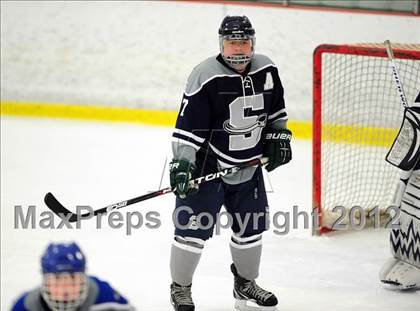 Thumbnail 3 in Staples/Weston/Shelton @ East Catholic photogallery.