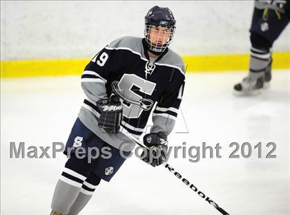 Thumbnail 2 in Staples/Weston/Shelton @ East Catholic photogallery.