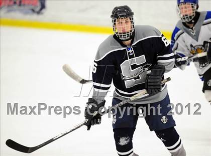 Thumbnail 3 in Staples/Weston/Shelton @ East Catholic photogallery.