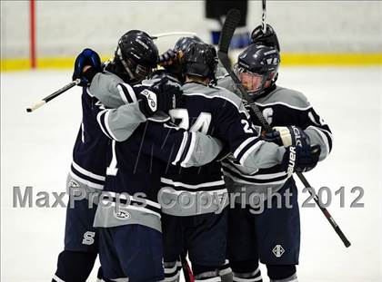 Thumbnail 2 in Staples/Weston/Shelton @ East Catholic photogallery.