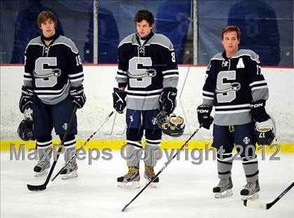 Thumbnail 2 in Staples/Weston/Shelton @ East Catholic photogallery.