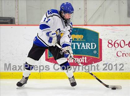 Thumbnail 3 in Staples/Weston/Shelton @ East Catholic photogallery.