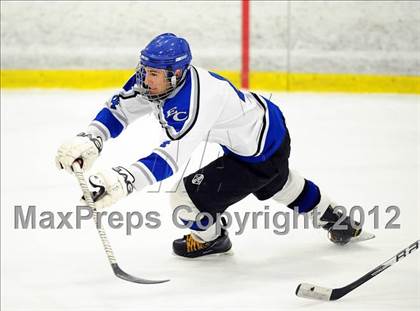 Thumbnail 3 in Staples/Weston/Shelton @ East Catholic photogallery.